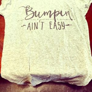 Women's maternity tee